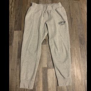 Men’s Champion Sweatpants